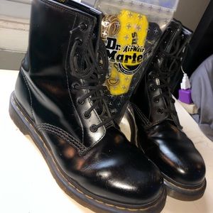 1460 Doc Martens!